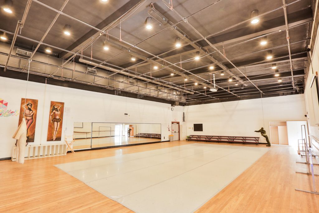 Performing Arts Studio