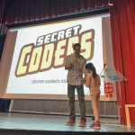 Author Gene Luen Yang Visits CAIS